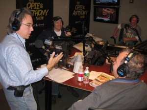 Dr Steve, Bill Burr, Doug Stanhope and Opie