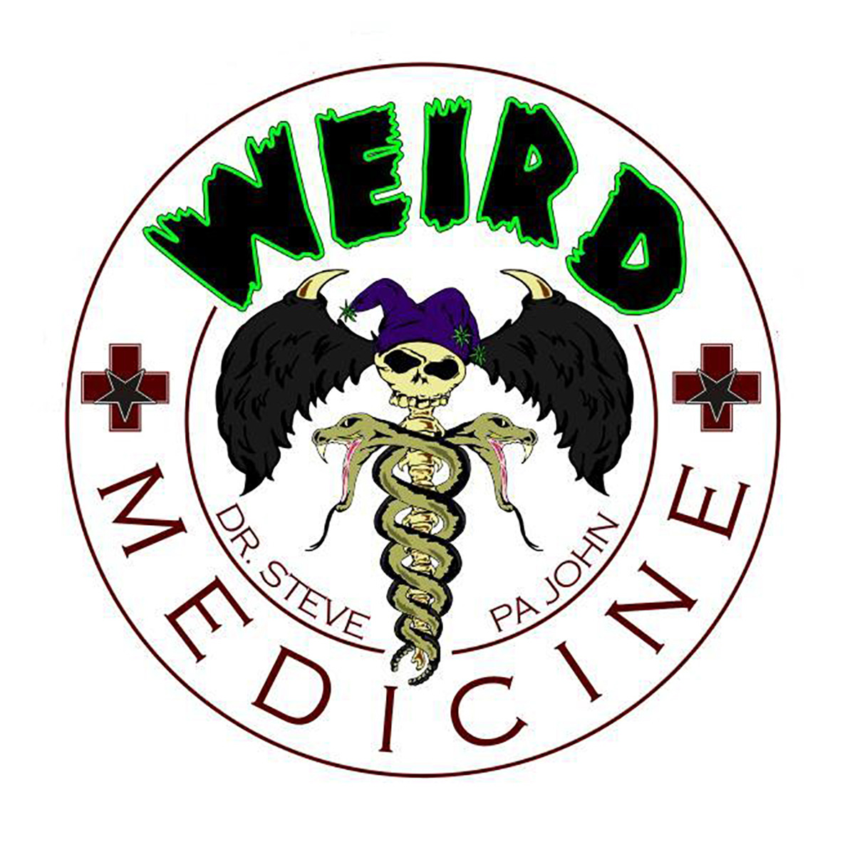 Weird Medicine with Doctor Steve Weird Medicine with Doctor Steve