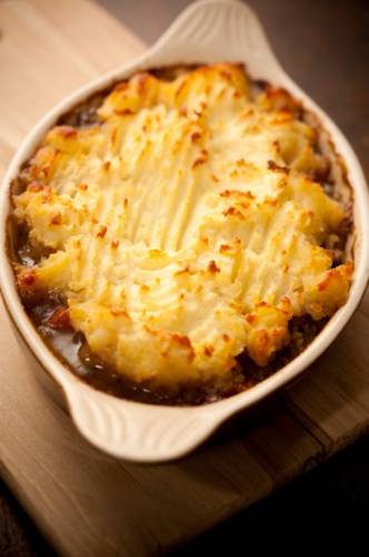 shepherd pie