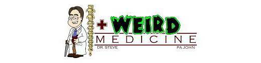 Weird Medicine